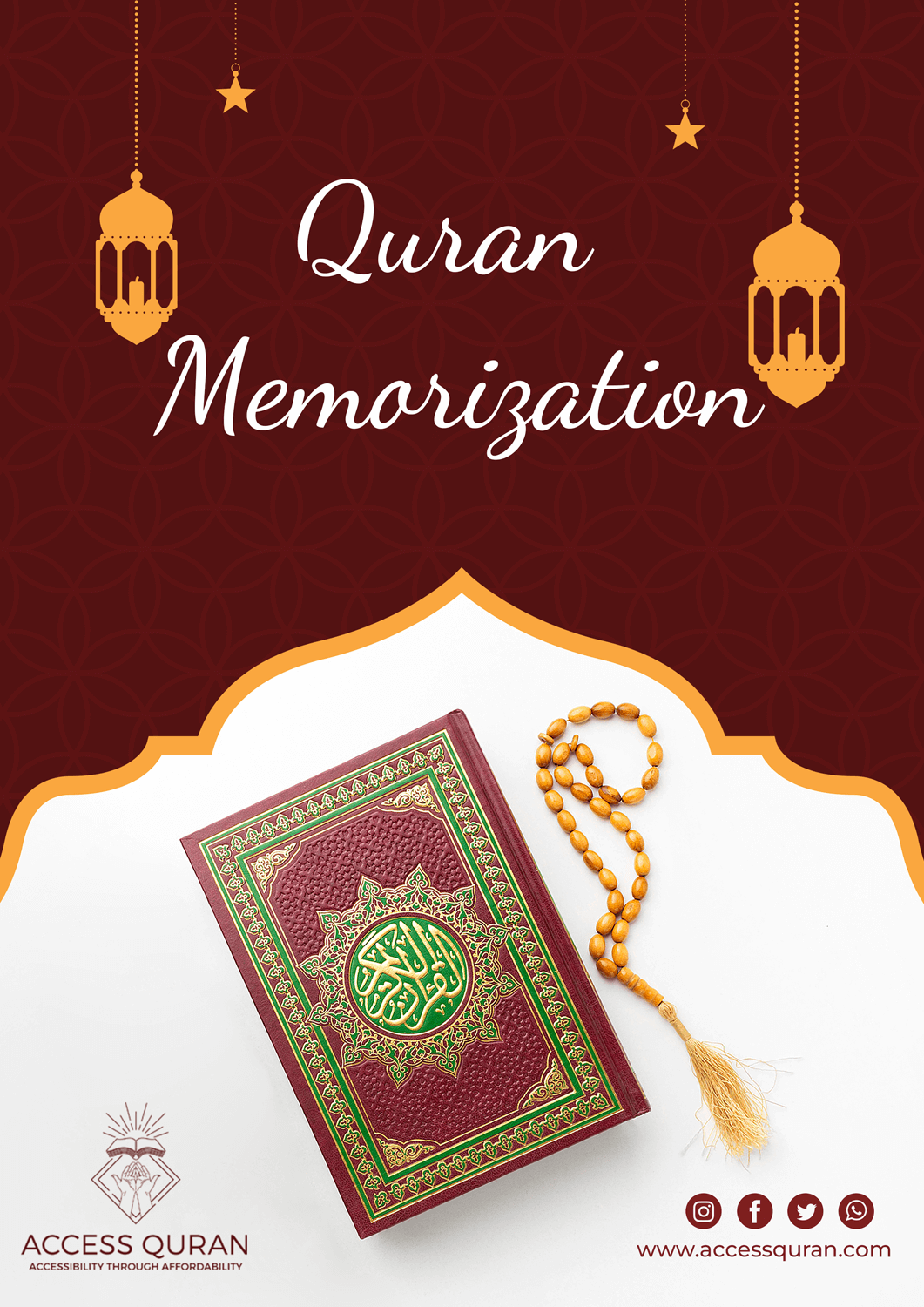 Quran Memarization