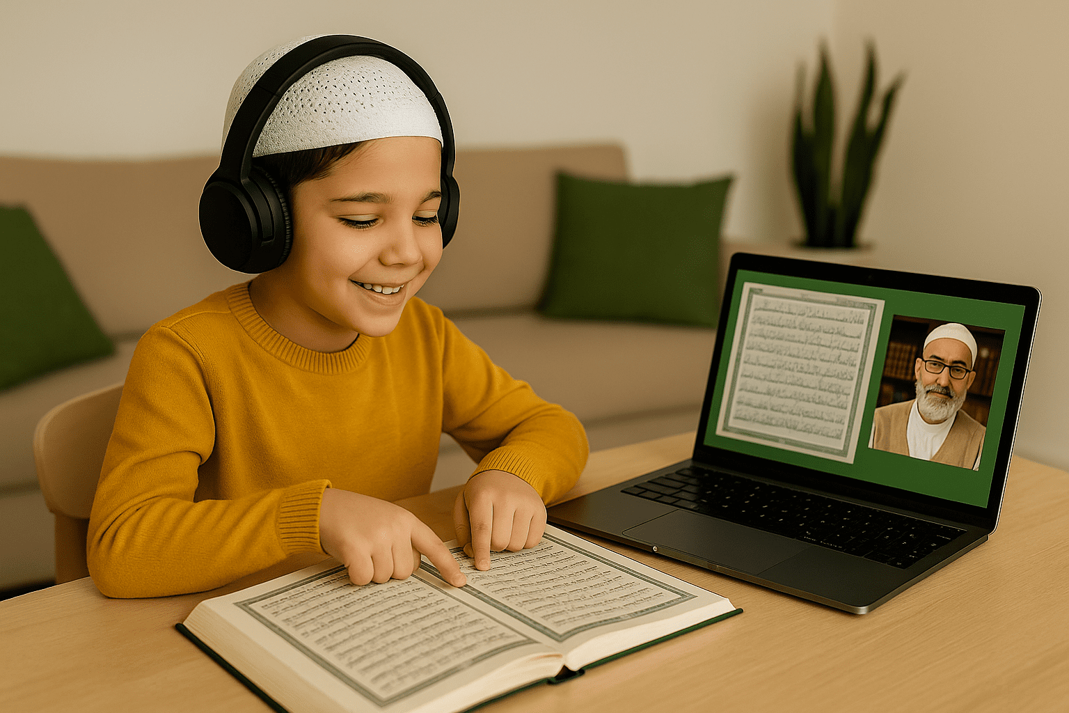 What to Expect in a Quran Memorization Program Online (Hifz Course)